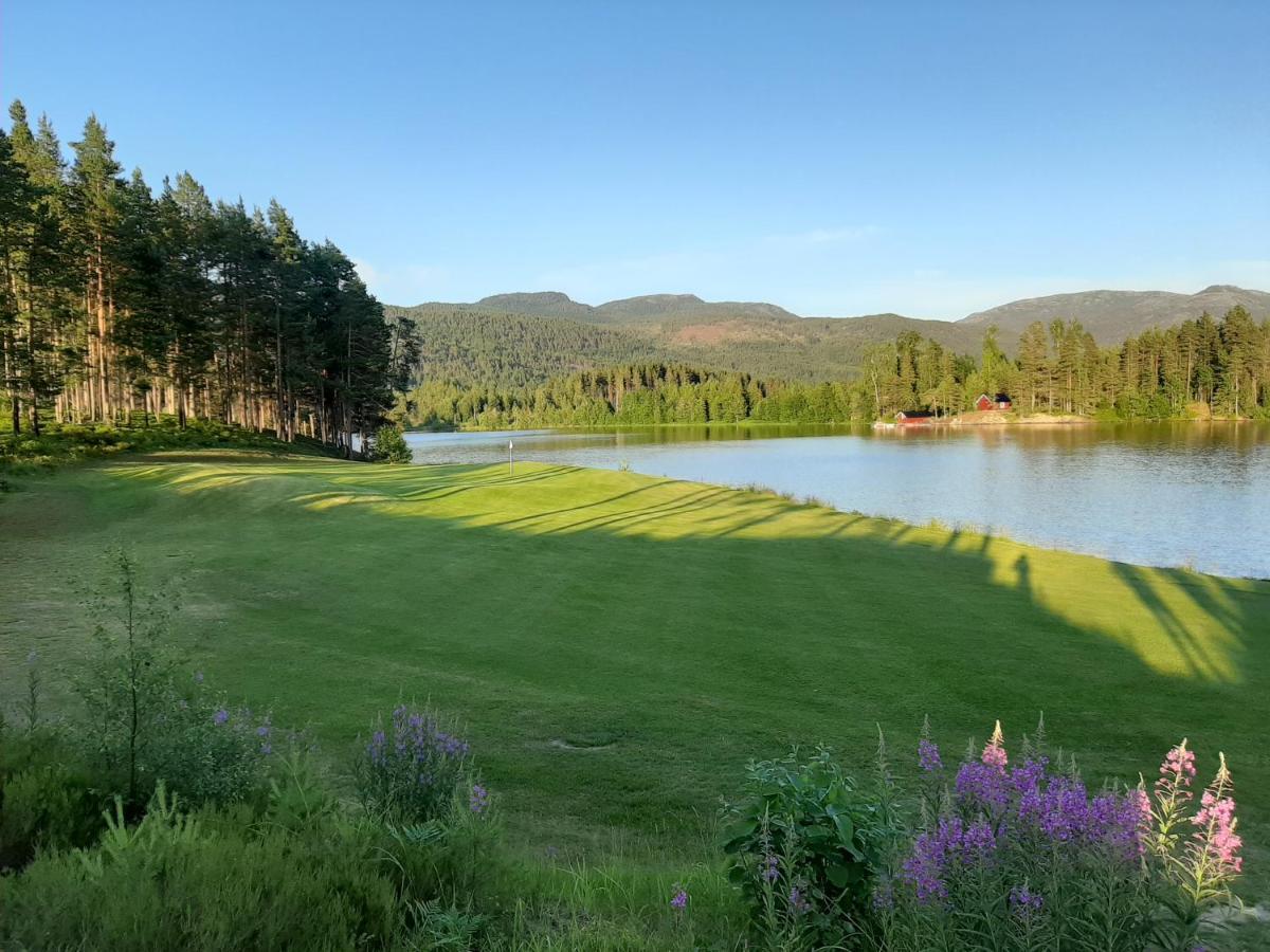Вилла Vradal Golf Park Экстерьер фото
